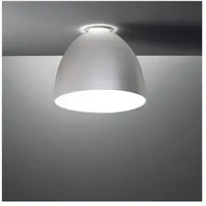 Comparateur de prix : Artemide Nur Mini plafonnier, aluminium