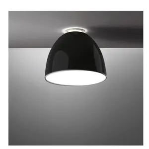 Plafonnier Artemide Logico XL En Verre Blanc - Neuf Pour Intérieur
