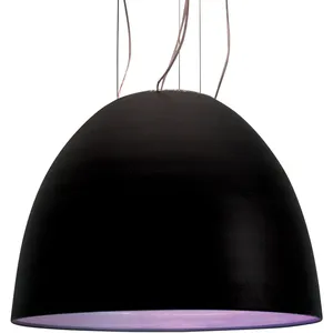 Comparateur de prix : Suspension Nur 1618 - halogène - gris anthracite Artemide