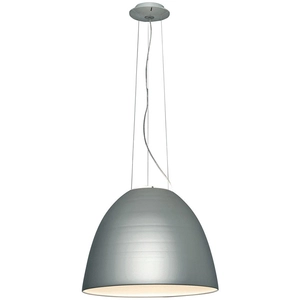 Comparateur de prix : Suspension Nur 1618 - gris aluminium - LED Artemide