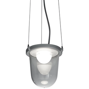 Artemide Artemide Lampe À Suspension Tolomeo Lampione Outdoor (Gris - ...Vendu parmyareadesign