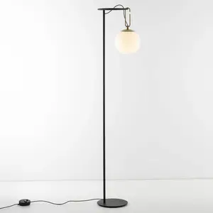 Comparateur de prix : Artemide nh lampe sur pied avec variateur d'intensité variable