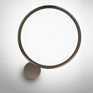 Applique/Plafonnier Discovery - bronze ArtemideVendu parluminaire