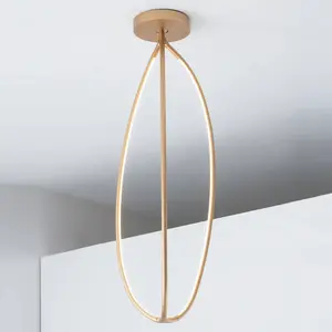 Comparateur de prix : Artemide ARRIVAL-Plafonnier LED Métal H130cm