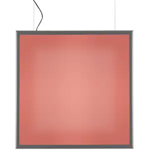 Artemide Discovery Square APP aluminium RGBWVendu parluminaire