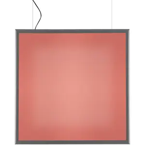 Artemide Discovery Square DALI aluminium RGBW pas cher