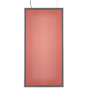 Artemide Discovery Rectangular DALI alu RGBWVendu parluminaire