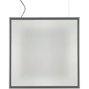 Artemide Discovery Square APP aluminium 3 000KVendu parluminaire