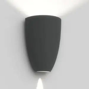 Artemide Molla applique d’extérieur LED anthraciteVendu parluminaire