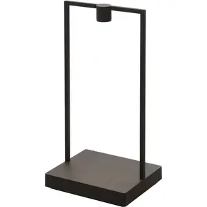 Artemide CURIOSITY-Lampe à poser LED sans fil Métal H36cm