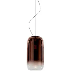 Artemide GOPLE MINI-Suspension Verre Ø14.5cm pas cher