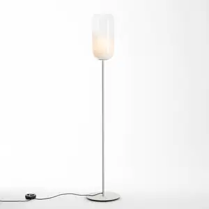 Artemide Gople lampadaire, blanc/blancVendu parluminaire