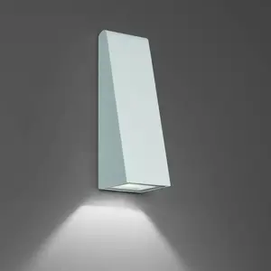 Comparateur de prix : Artemide Cuneo Mini applique d'extérieur, grise