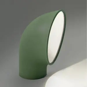 Comparateur de prix : Artemide Piroscafo potelet LED IP65, vert
