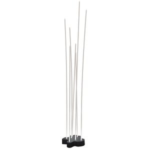 Comparateur de prix : Artemide Architectural Artemide Reeds IP67 lampadaire LED, 1 pièce