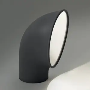 Comparateur de prix : Artemide Piroscafo potelet LED IP65, gris