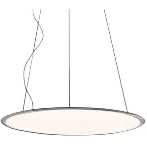 Comparateur de prix : Suspension Discovery - aluminium satiné - sans APP Artemide