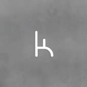 Artemide Alphabet of Light applique minuscule kVendu parluminaire