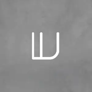 Artemide Alphabet of Light mur Lettre majuscule WVendu parluminaire