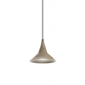 Artemide Suspension LED couleur bronze Unterlinden