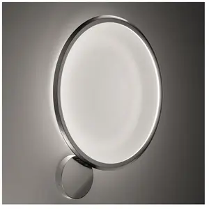 Comparateur de prix : Artemide Discovery LED Plafonnier/applique murale, 1998010A,