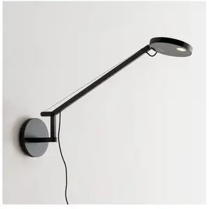 Comparateur de prix : Artemide Demetra Micro LED Applique murale avec variateur, 1748W10A,