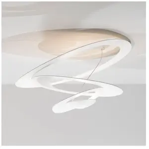 Artemide Pirce Mini Soffitto LED Plafonnier, 1255W10A,Vendu parluminaire