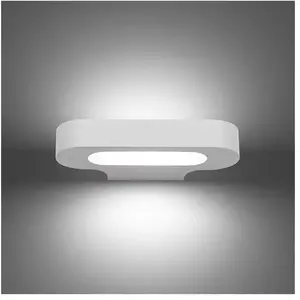 Comparateur de prix : Artemide Talo Parete LED Applique murale, 0615W10A,