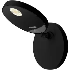 Artemide Demetra Spotlight variateur 3 000 K noir pas cher