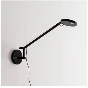 Comparateur de prix : Artemide Demetra Micro LED Applique murale avec variateur, 1748W50A,
