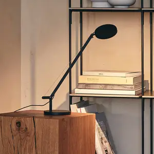 Artemide Demetra Micro Tavolo LED Lampe de table avec variateur, 1747W50A, pas cher