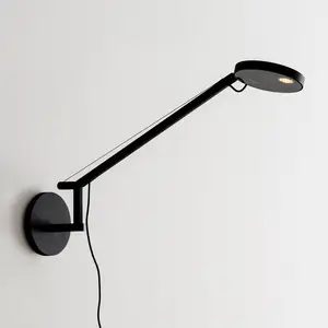 Artemide Demetra Micro LED Applique murale avec variateur, 1748050A,Vendu parluminaire