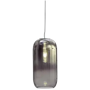 Comparateur de prix : Artemide GOPLE-Suspension LED Verre Ø21cm