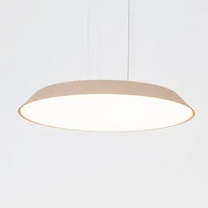 Artemide Febe suspension LED 3 000 K tourterelle pas cher