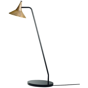 ARTEMIDE lampe de table UNTERLINDEN (3000K - Laiton travaillé antique) pas cher