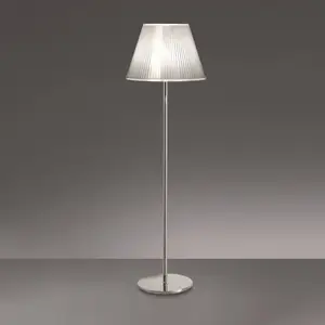 Comparateur de prix : Artemide Choose mega lampadaire blanc/chrome