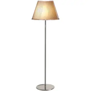 Comparateur de prix : Artemide Choose mega lampadaire parchemin/chrome