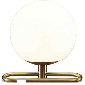 ARTEMIDE lampe de table NH 1217 (LED - verre soufflé et laiton) pas cher