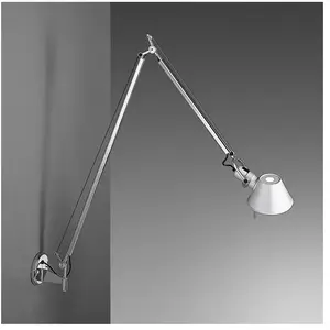 Artemide Tolomeo Braccio LED Applique murale avec variateur, A0460W50, pas cher