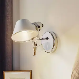 Artemide Tolomeo Faretto Applique murale LED, A0446W50, pas cher
