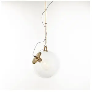 Artemide Miconos Sospensione Suspension, A031010,