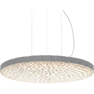Comparateur de prix : ARTEMIDE lampe à suspension CALIPSO (2700K - ASA, polypropylène, polycarbonate)