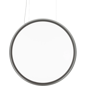 Comparateur de prix : Suspension Discovery Vertical - Ø 140 - sans APP - aluminium satiné Artemide