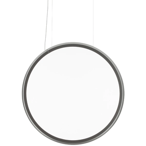 Comparateur de prix : Suspension Discovery Vertical - aluminium satiné - sans APP - Ø 100 Artemide