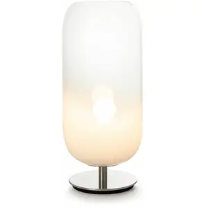 Artemide GOPLE MINI-Lampe à poser Verre Soufflé H34cm