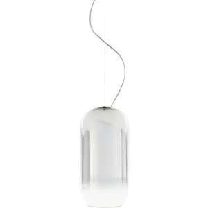 Artemide GOPLE MINI-Suspension Verre Ø14.5cm