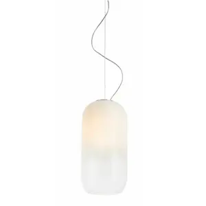 Artemide GOPLE MINI-Suspension Verre Ø14.5cm pas cher