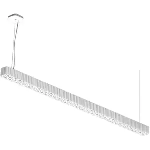 ARTEMIDE lampe à suspension CALIPSO LINEAR 120 STAND-ALONE (Bianco, Push/DALI - technopolymères) pas cher