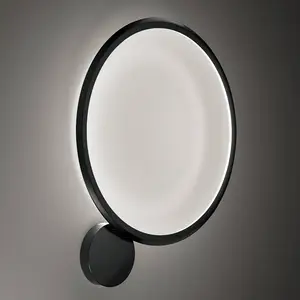 Applique/Plafonnier Discovery - black ArtemideVendu parluminaire