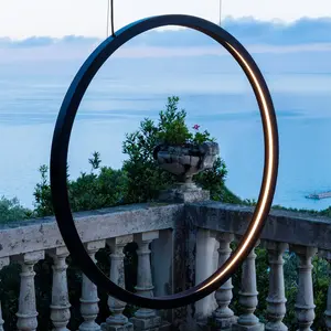 Comparateur de prix : Artemide O-Suspension d'extérieur LED Ø90cm